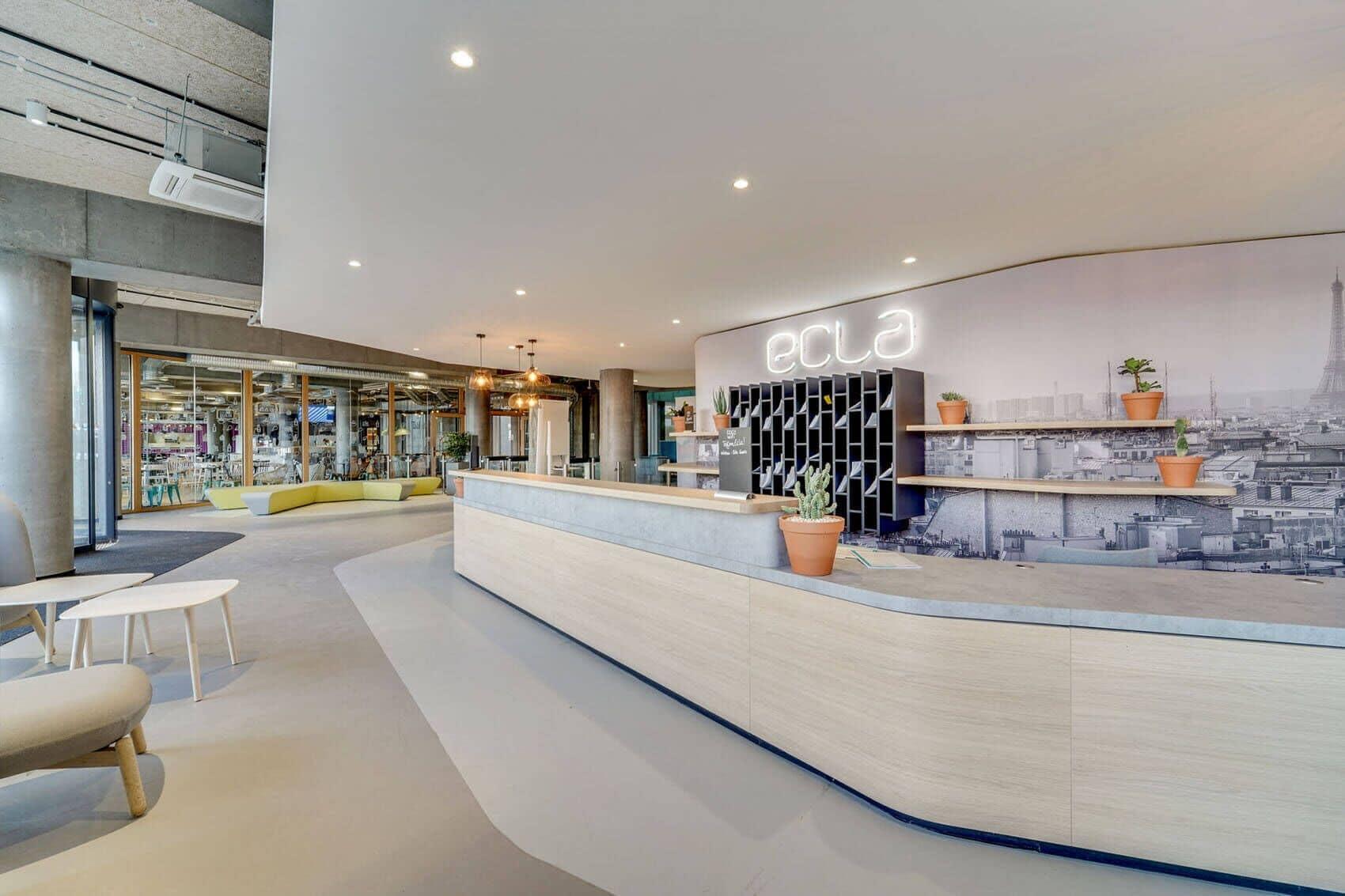 الشقق الفندقية ماسيفي  Ecla Campus المظهر الخارجي الصورة